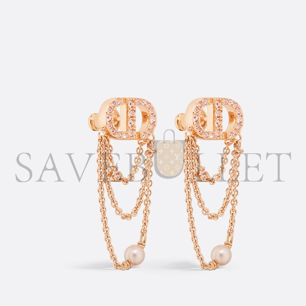 D*or petit cd earrings e3093womcy-d12p